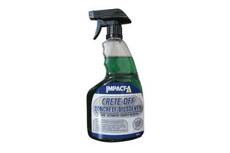 Crete-Off - 750ml Spray Bottle